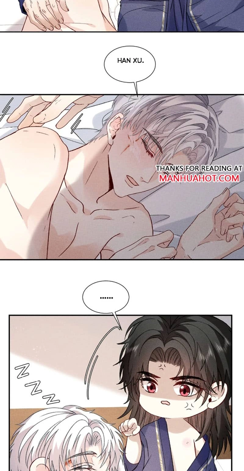 Read Acknowledging Enemy as Daddy chapter 29 image 25 on Lezhin