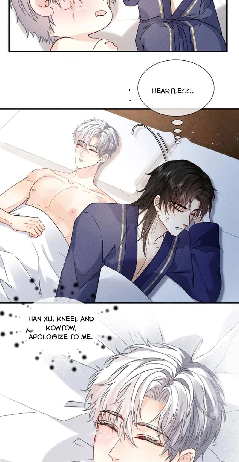Read Acknowledging Enemy as Daddy chapter 29 image 26 on Lezhin