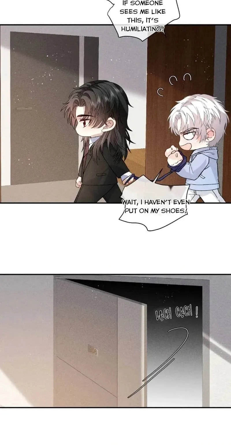 Read Acknowledging Enemy as Daddy chapter 29 image 29 on Lezhin