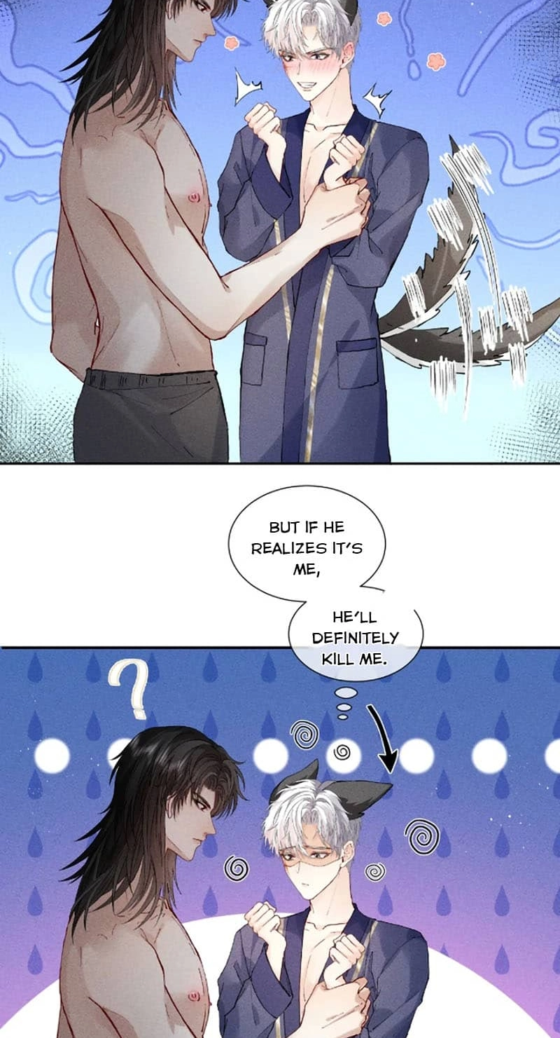 Read Acknowledging Enemy as Daddy chapter 29 image 3 on Lezhin