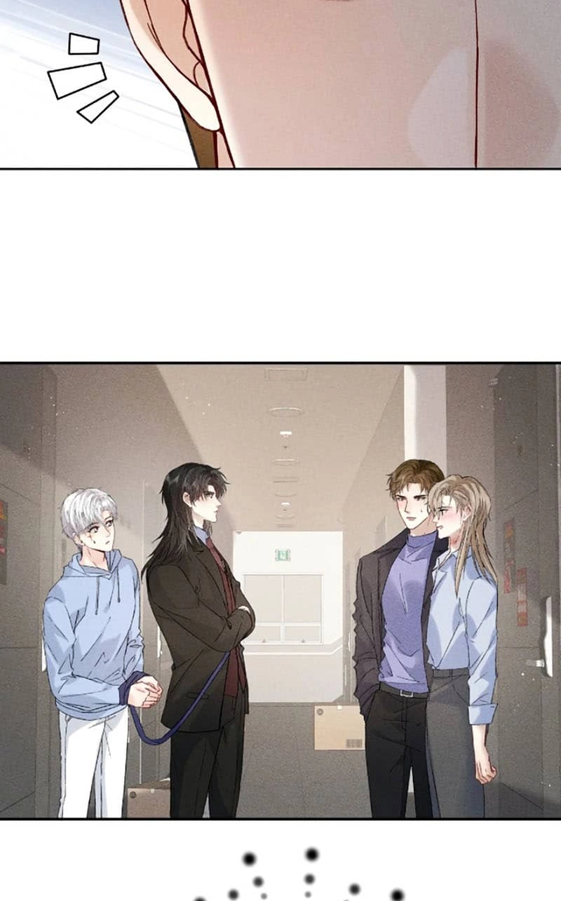 Read Acknowledging Enemy as Daddy chapter 29 image 31 on Lezhin