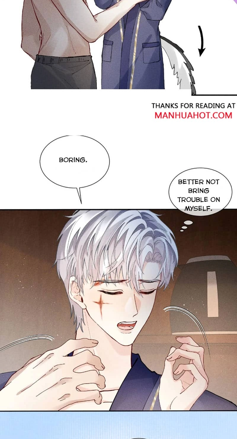 Read Acknowledging Enemy as Daddy chapter 29 image 4 on Lezhin