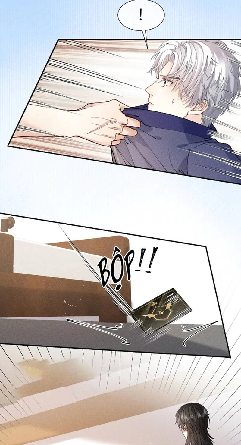 Read Acknowledging Enemy as Daddy chapter 29 image 5 on Lezhin