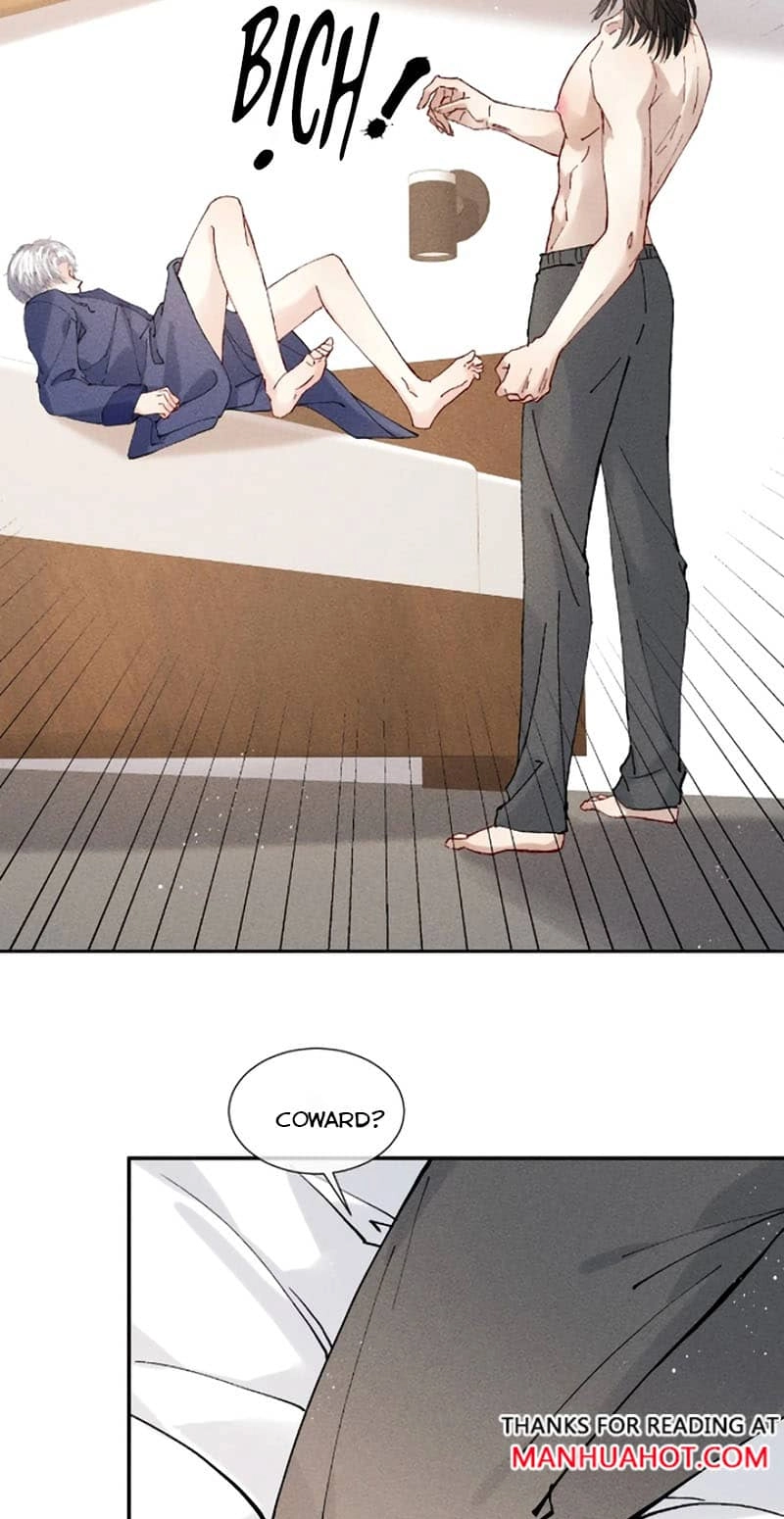 Read Acknowledging Enemy as Daddy chapter 29 image 6 on Lezhin