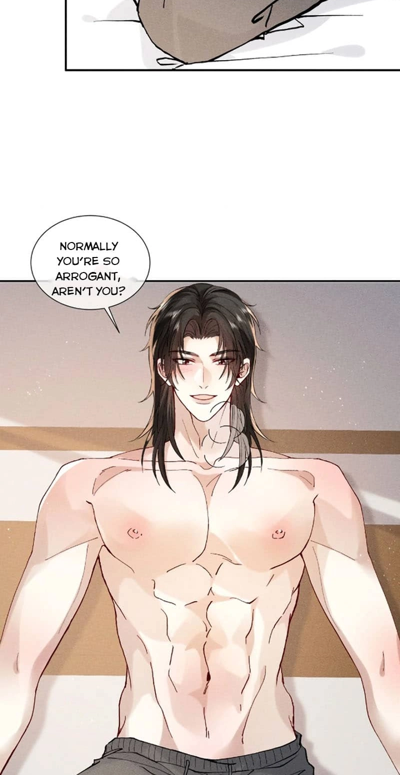 Read Acknowledging Enemy as Daddy chapter 29 image 7 on Lezhin