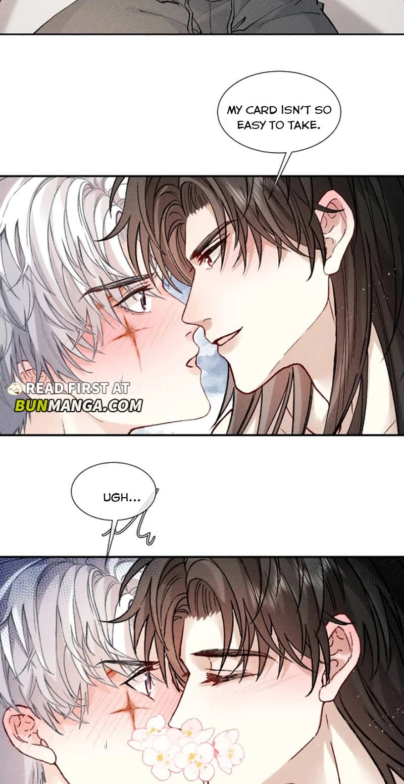 Read Acknowledging Enemy as Daddy chapter 29 image 8 on Lezhin