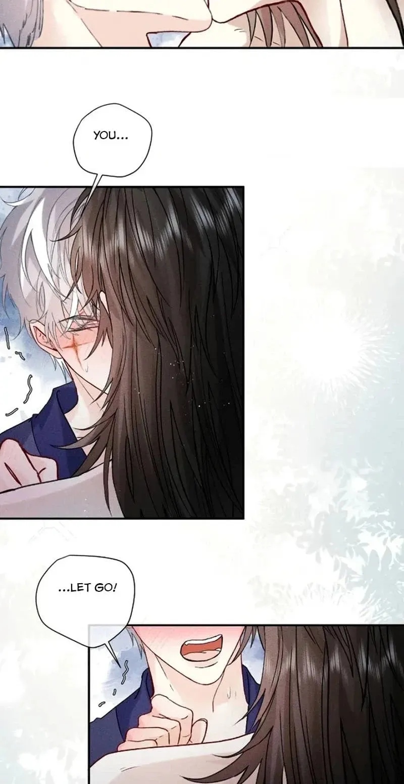 Read Acknowledging Enemy as Daddy chapter 29 image 9 on Lezhin
