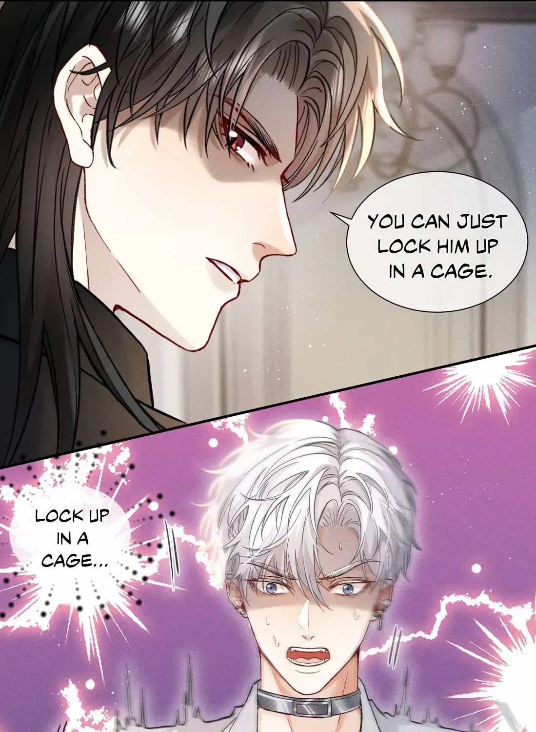 Read Acknowledging Enemy as Daddy chapter 3 image 14 on Lezhin