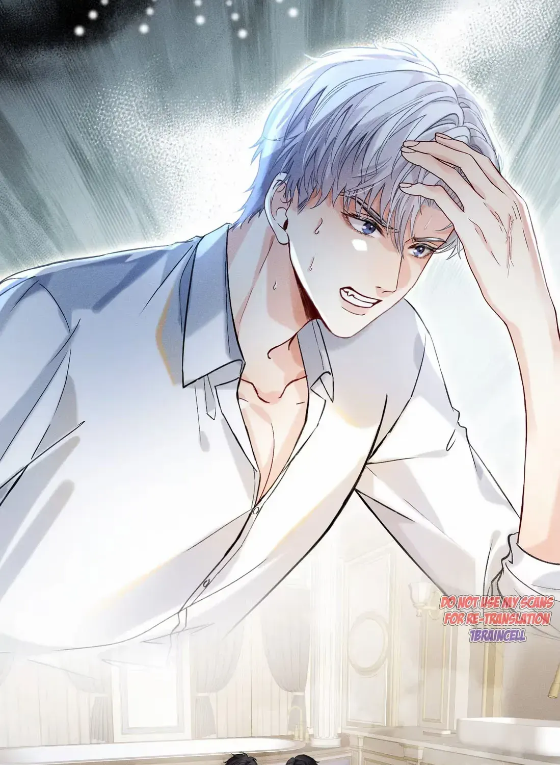 Read Acknowledging Enemy as Daddy chapter 3 image 16 on Lezhin
