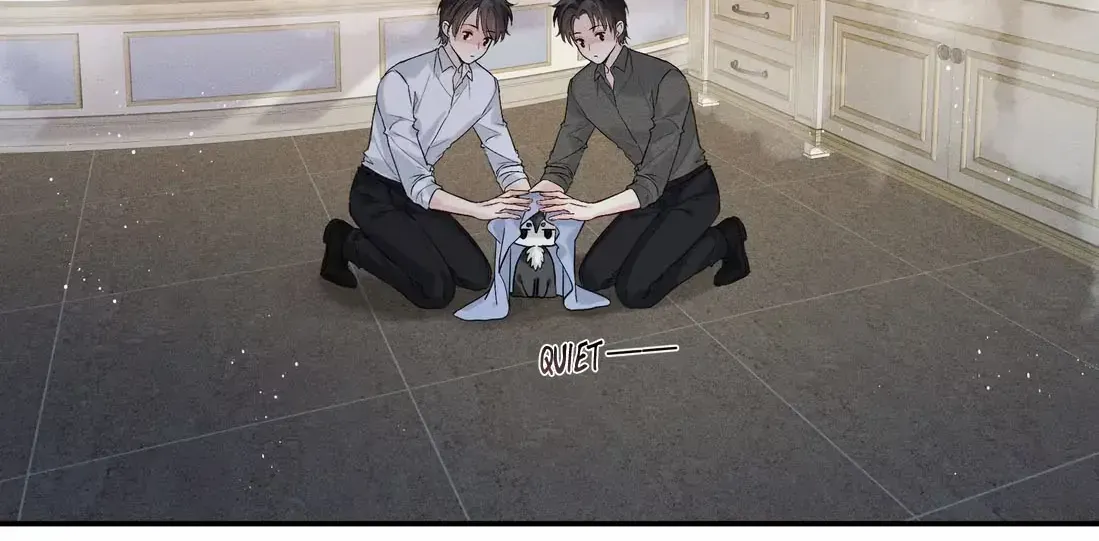 Read Acknowledging Enemy as Daddy chapter 3 image 17 on Lezhin