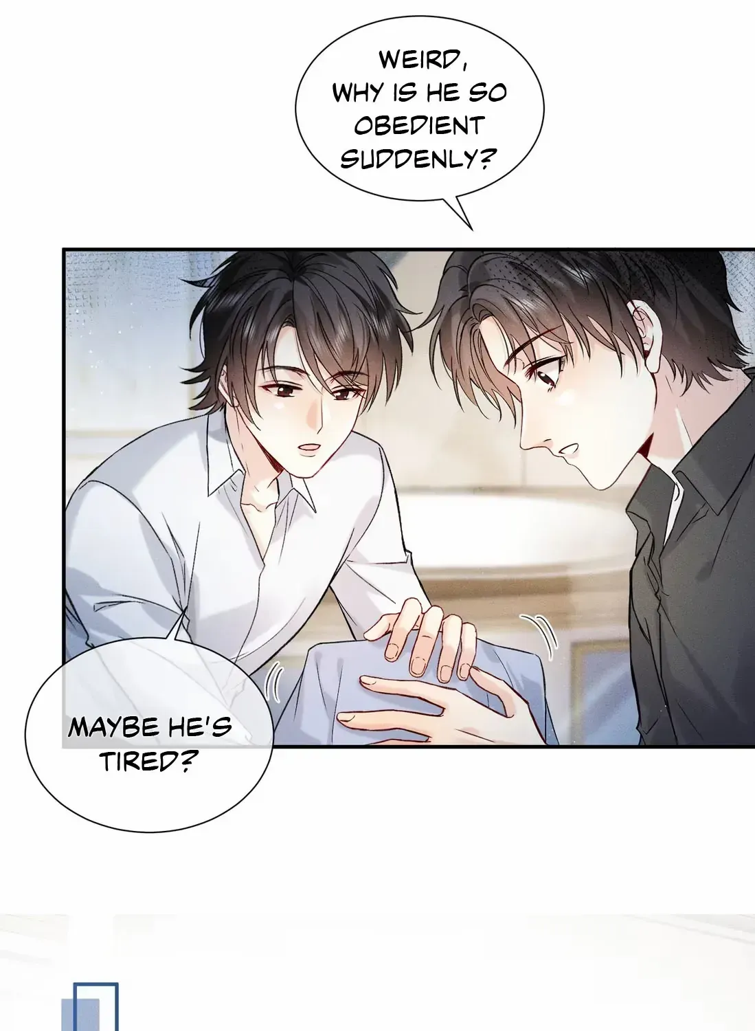 Read Acknowledging Enemy as Daddy chapter 3 image 18 on Lezhin