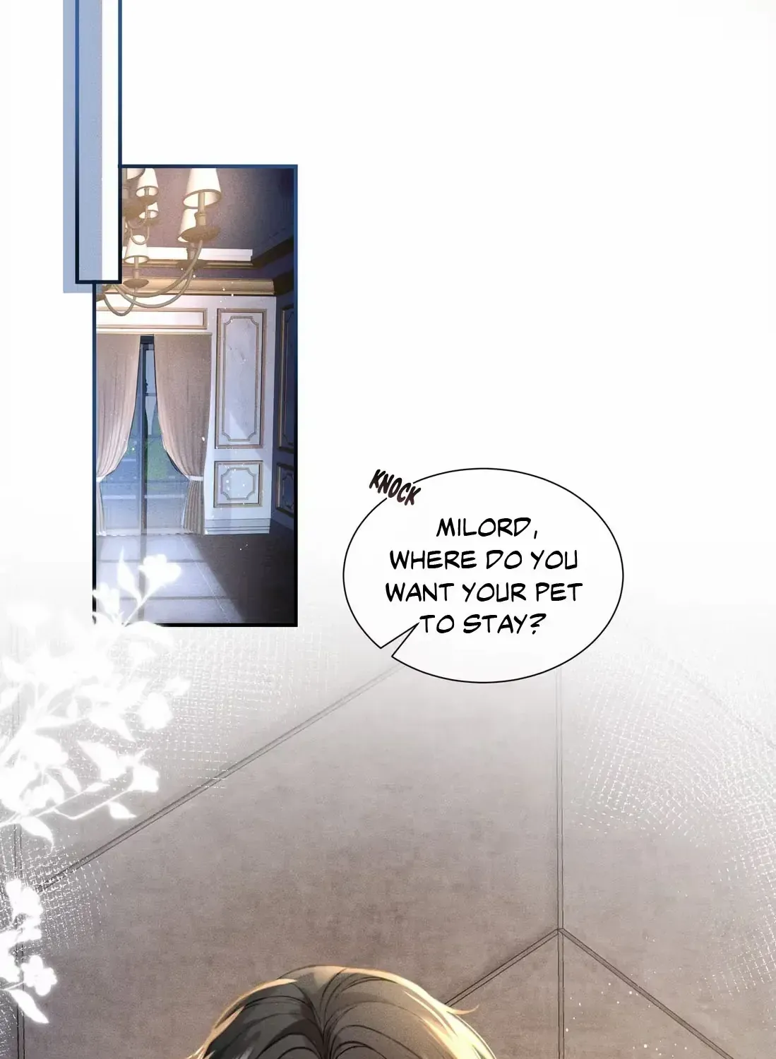 Read Acknowledging Enemy as Daddy chapter 3 image 19 on Lezhin