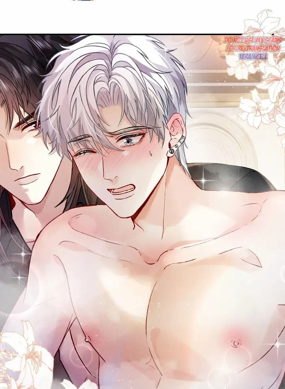 Read Acknowledging Enemy as Daddy chapter 3 image 2 on Lezhin