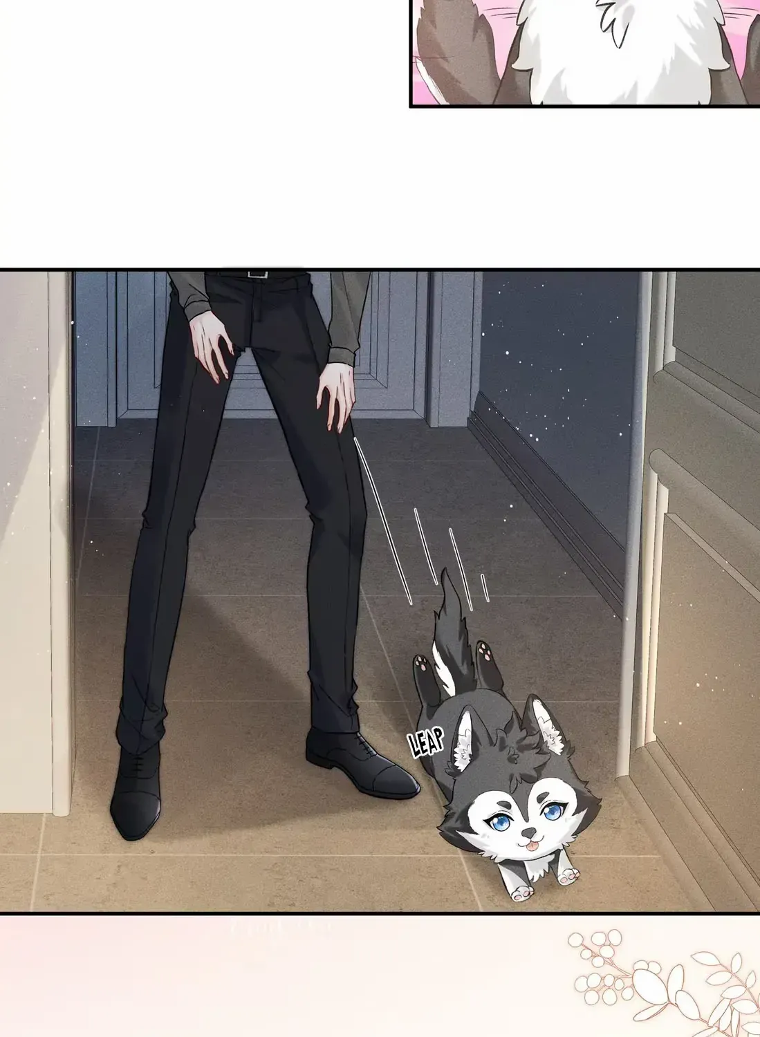 Read Acknowledging Enemy as Daddy chapter 3 image 24 on Lezhin