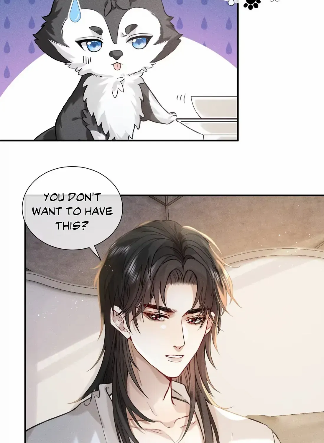 Read Acknowledging Enemy as Daddy chapter 3 image 28 on Lezhin
