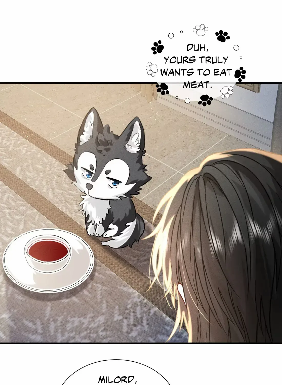 Read Acknowledging Enemy as Daddy chapter 3 image 30 on Lezhin