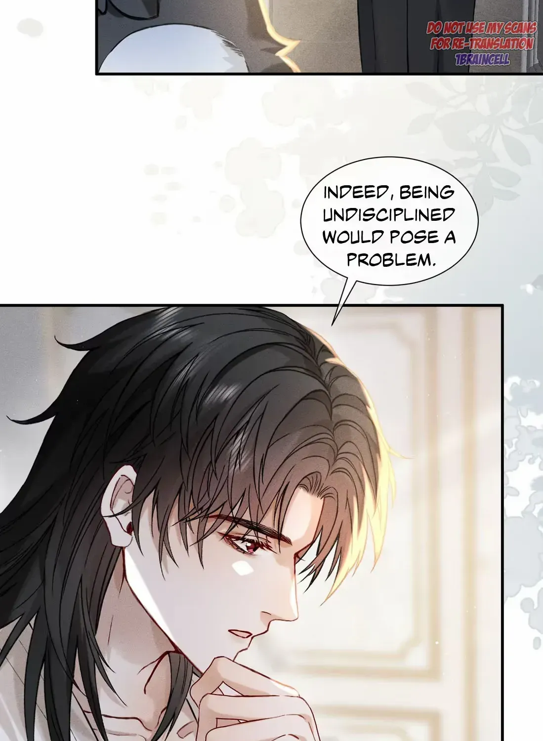 Read Acknowledging Enemy as Daddy chapter 3 image 32 on Lezhin