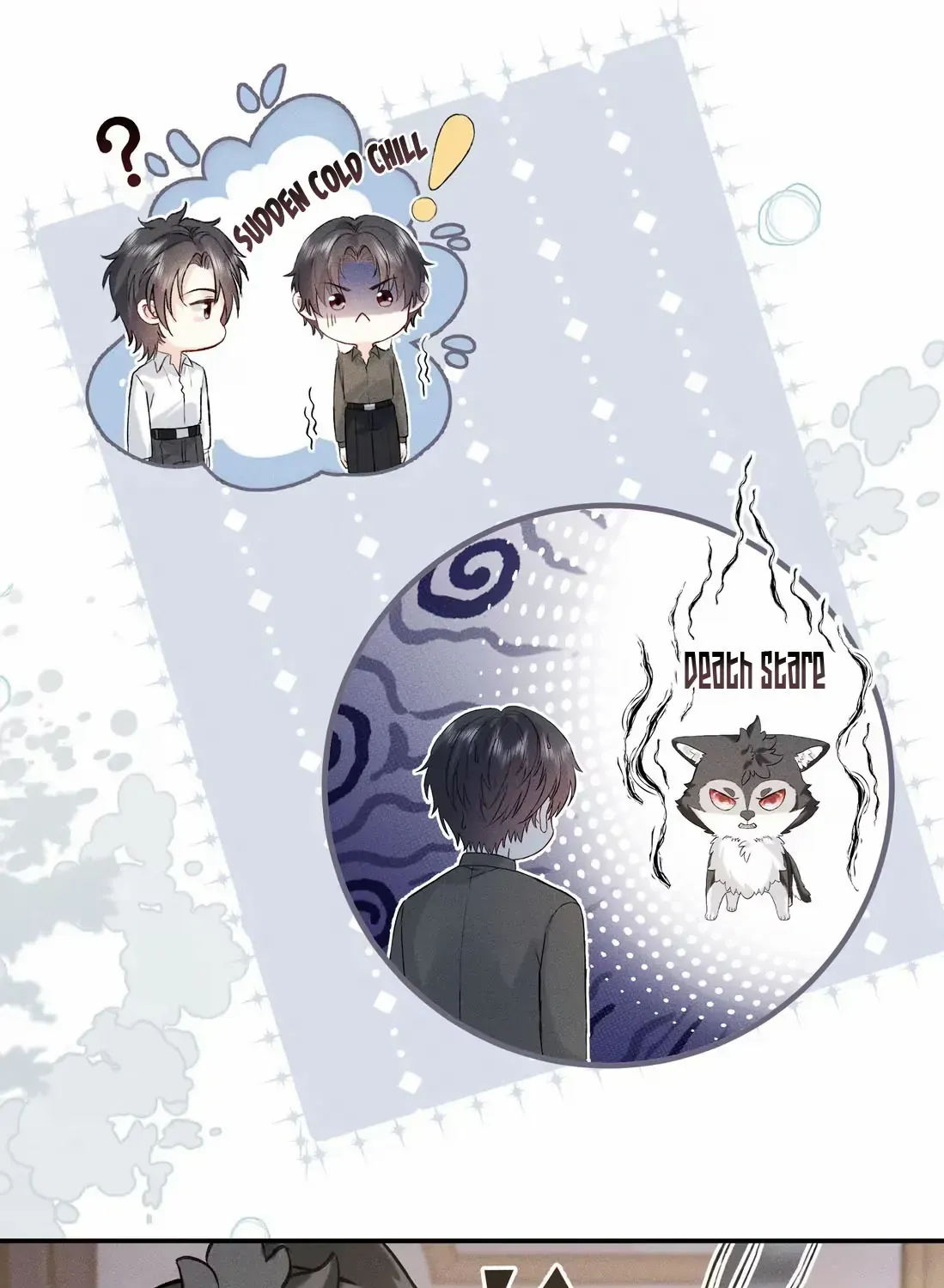 Read Acknowledging Enemy as Daddy chapter 3 image 34 on Lezhin