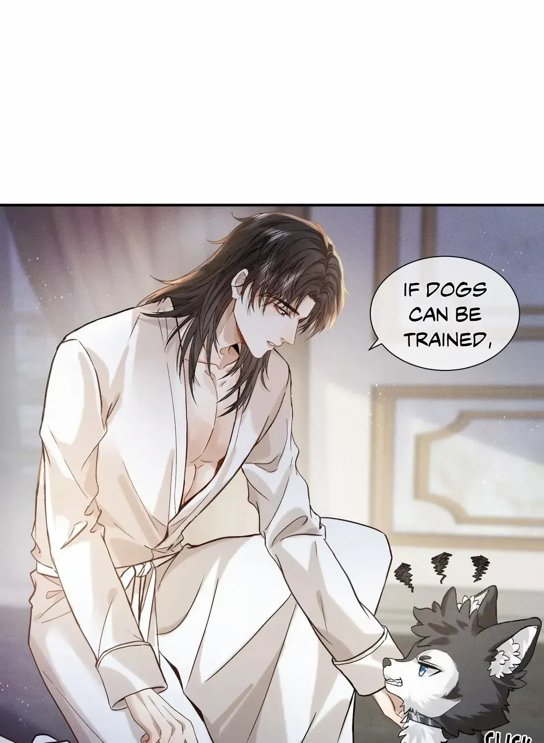 Read Acknowledging Enemy as Daddy chapter 3 image 36 on Lezhin