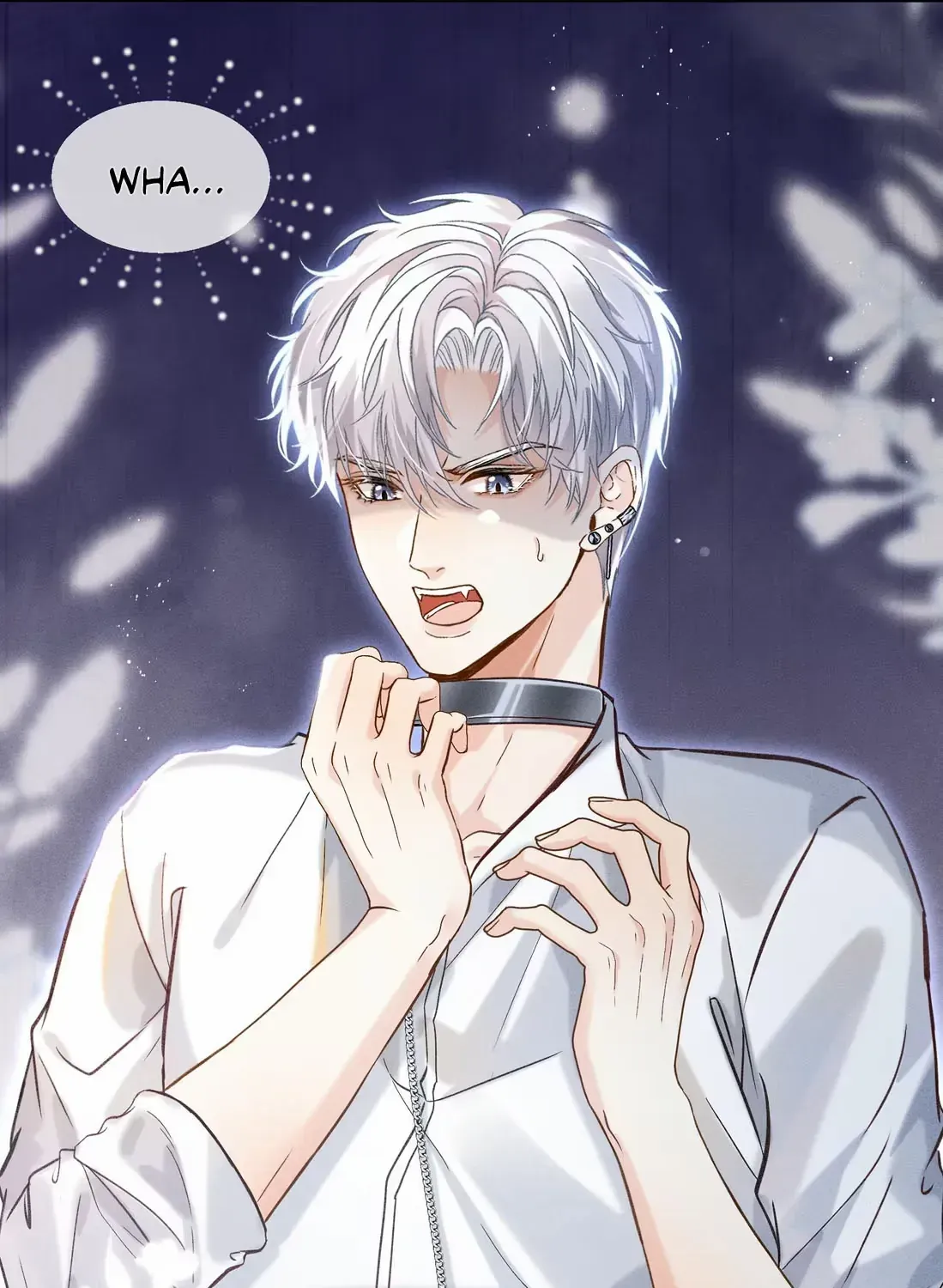Read Acknowledging Enemy as Daddy chapter 3 image 38 on Lezhin