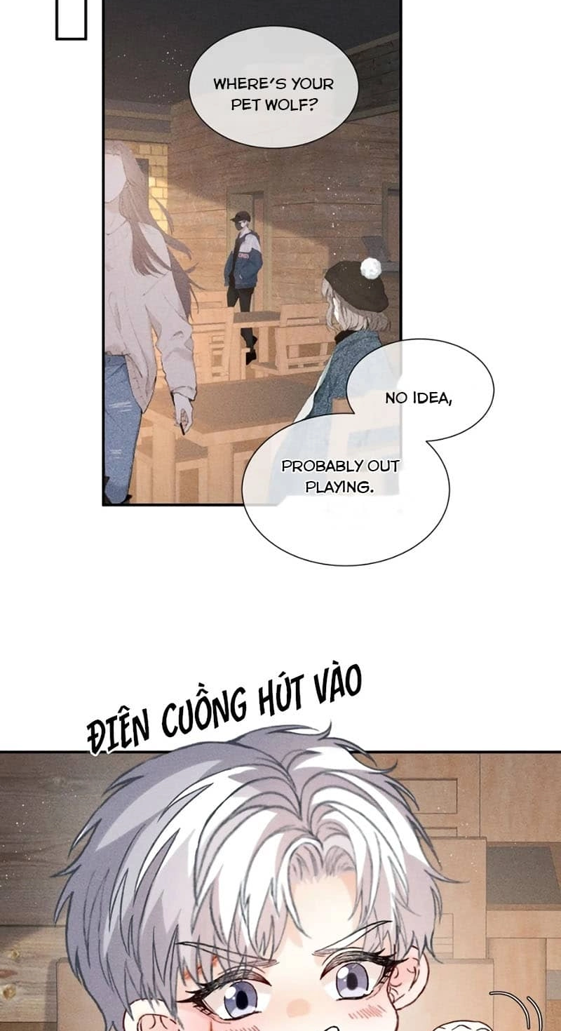 Read Acknowledging Enemy as Daddy chapter 30 image 14 on Lezhin