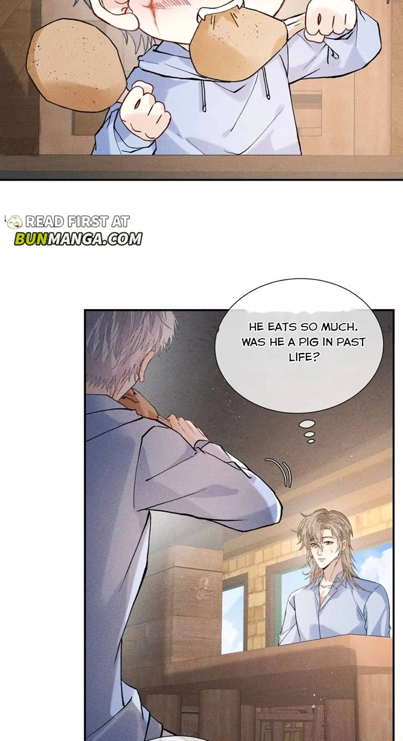 Read Acknowledging Enemy as Daddy chapter 30 image 15 on Lezhin