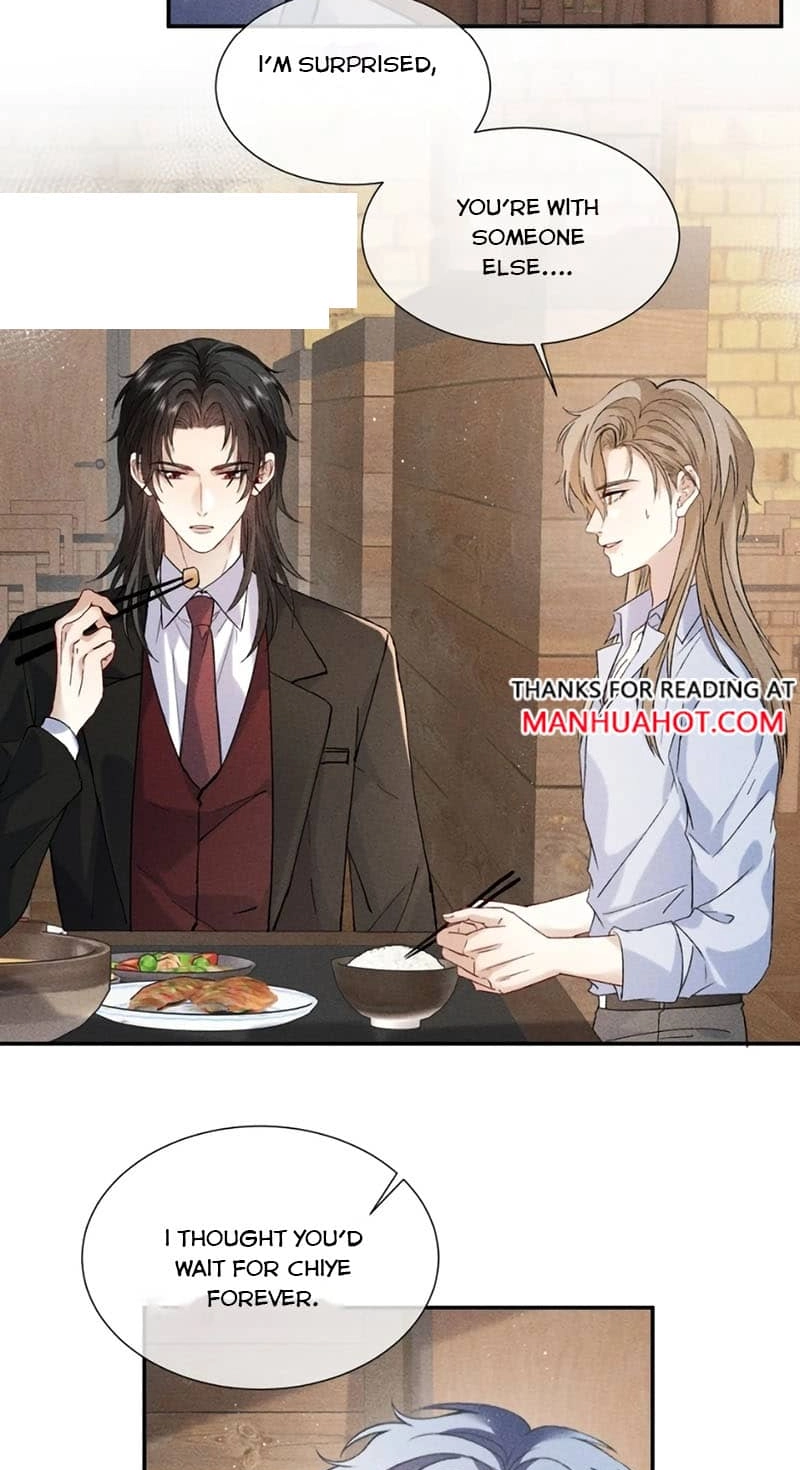 Read Acknowledging Enemy as Daddy chapter 30 image 16 on Lezhin