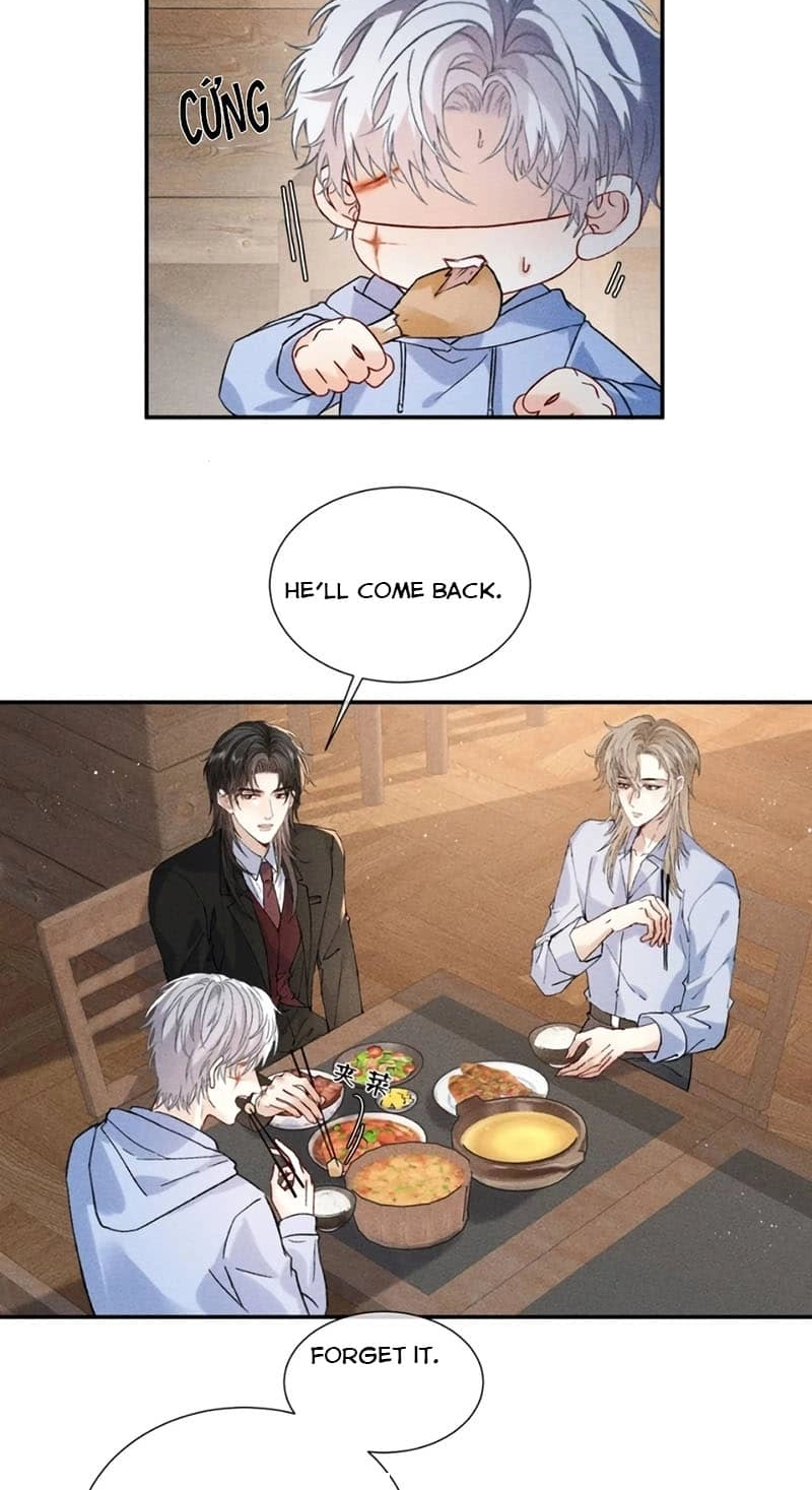 Read Acknowledging Enemy as Daddy chapter 30 image 17 on Lezhin