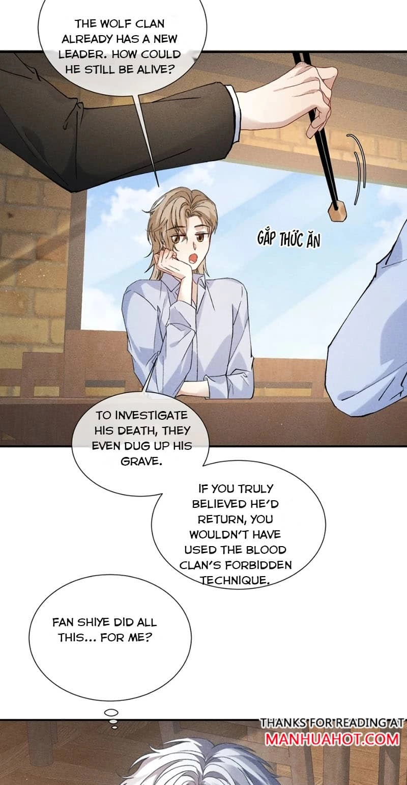 Read Acknowledging Enemy as Daddy chapter 30 image 18 on Lezhin