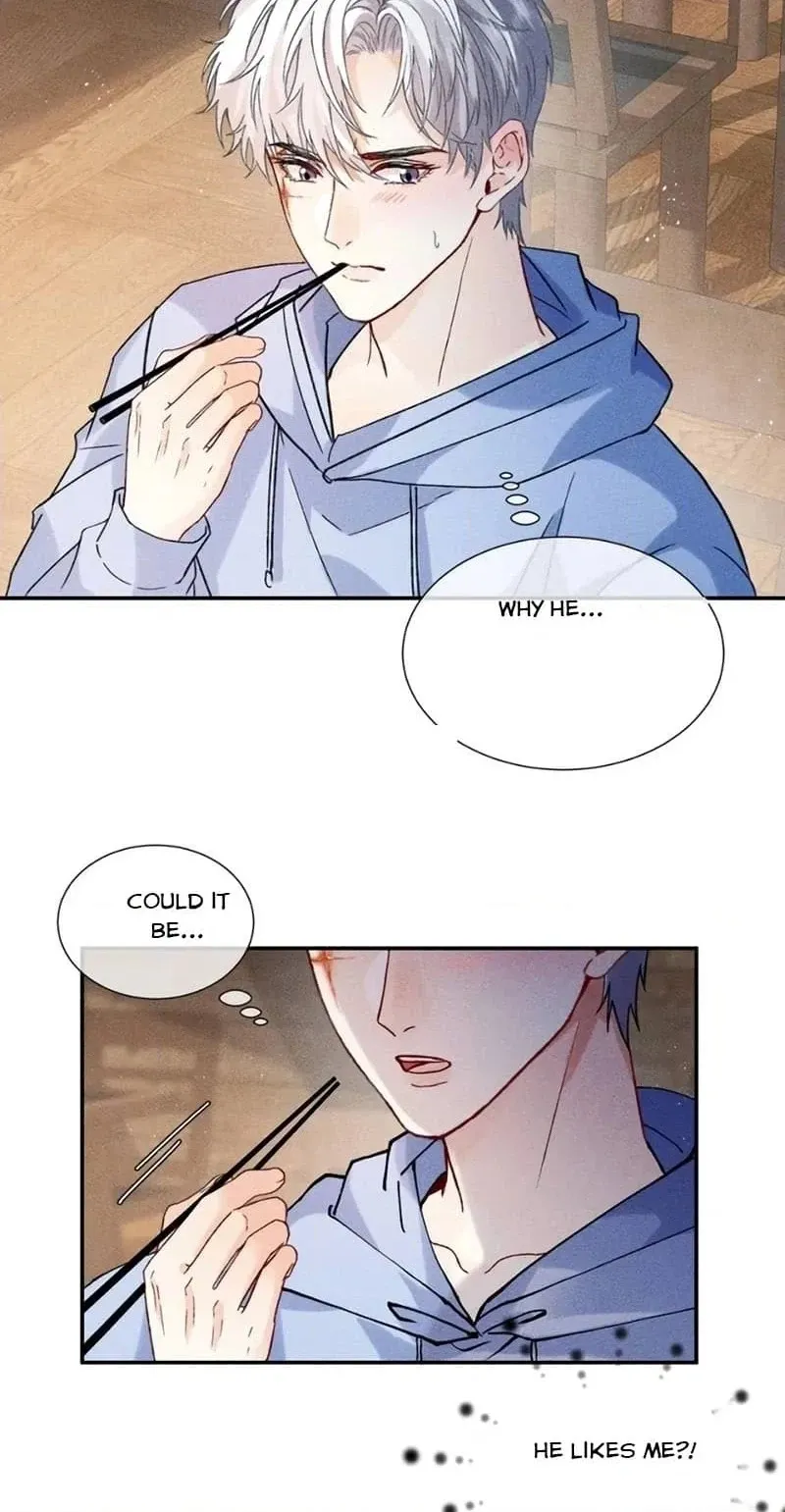Read Acknowledging Enemy as Daddy chapter 30 image 19 on Lezhin