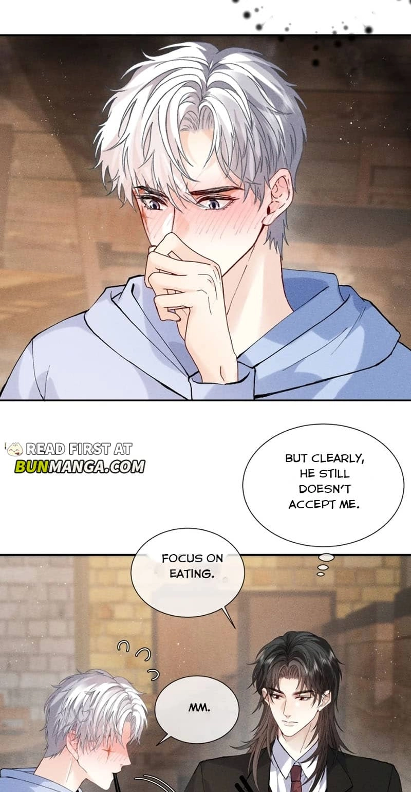 Read Acknowledging Enemy as Daddy chapter 30 image 20 on Lezhin