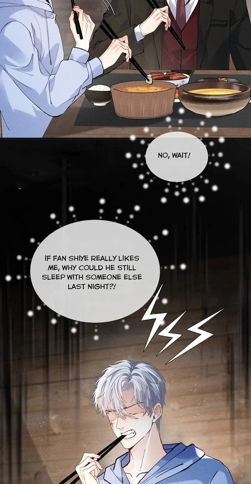 Read Acknowledging Enemy as Daddy chapter 30 image 21 on Lezhin
