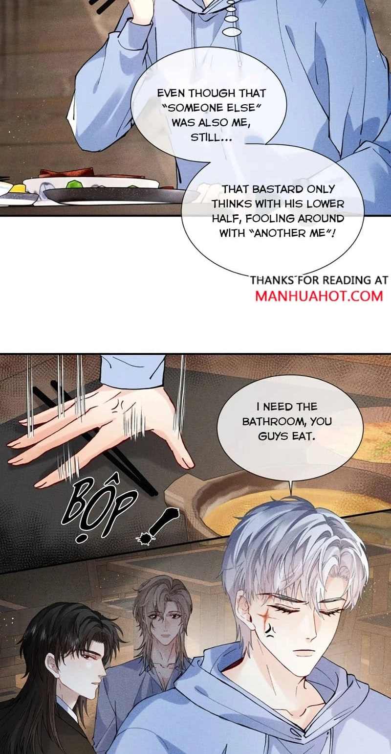 Read Acknowledging Enemy as Daddy chapter 30 image 22 on Lezhin
