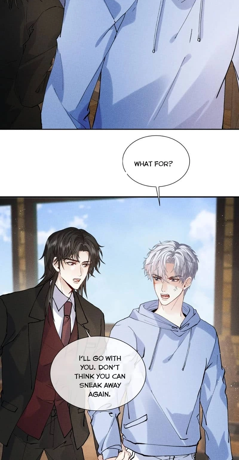 Read Acknowledging Enemy as Daddy chapter 30 image 23 on Lezhin