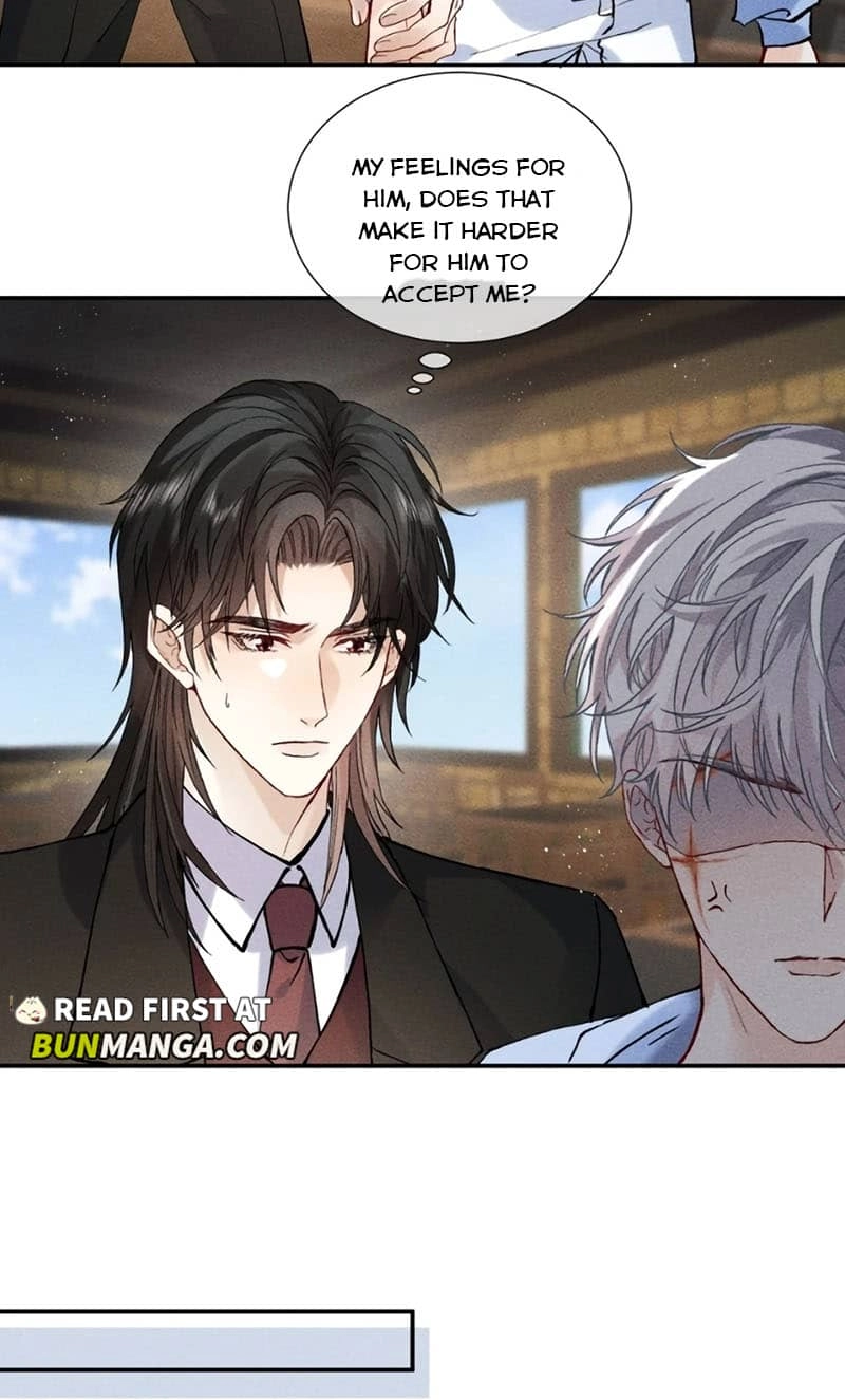 Read Acknowledging Enemy as Daddy chapter 30 image 24 on Lezhin