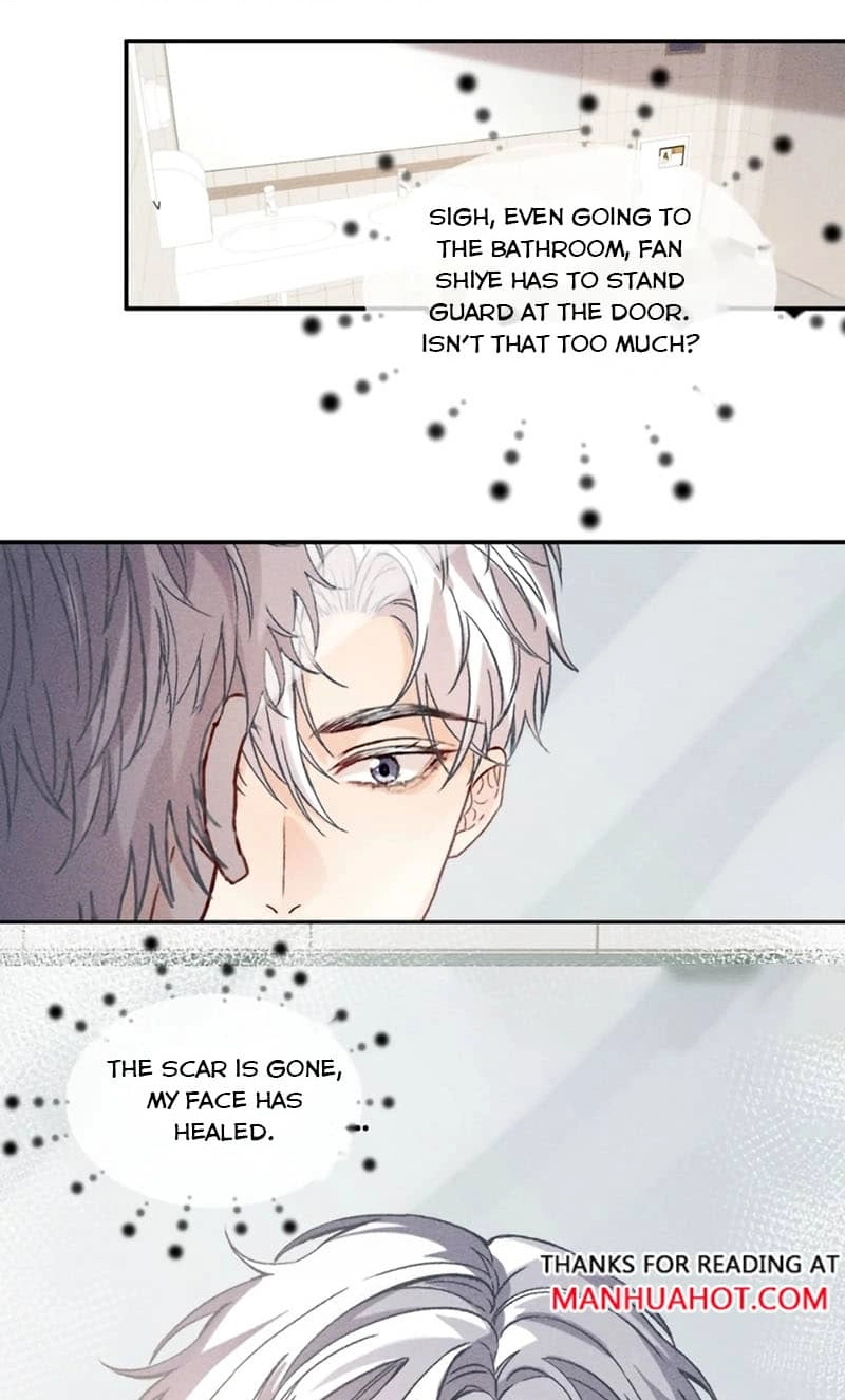 Read Acknowledging Enemy as Daddy chapter 30 image 25 on Lezhin