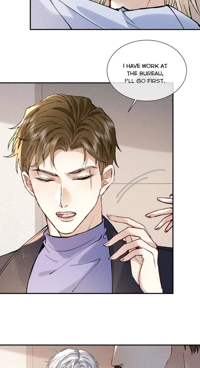 Read Acknowledging Enemy as Daddy chapter 30 image 6 on Lezhin