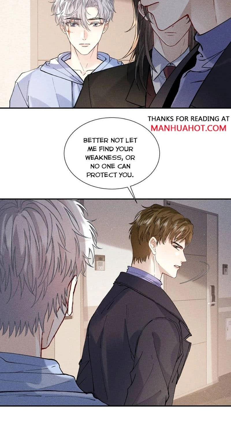 Read Acknowledging Enemy as Daddy chapter 30 image 7 on Lezhin
