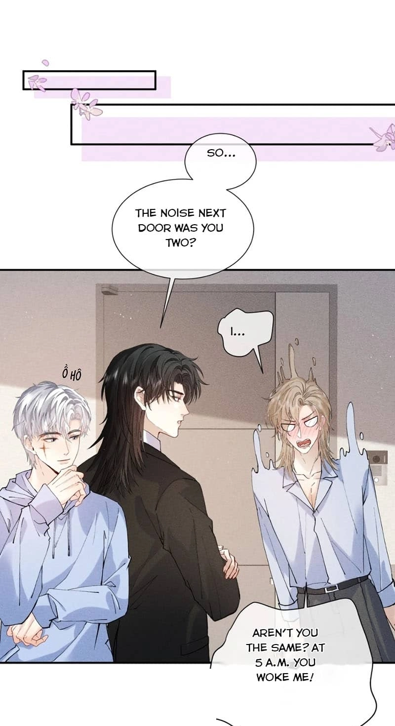 Read Acknowledging Enemy as Daddy chapter 30 image 8 on Lezhin