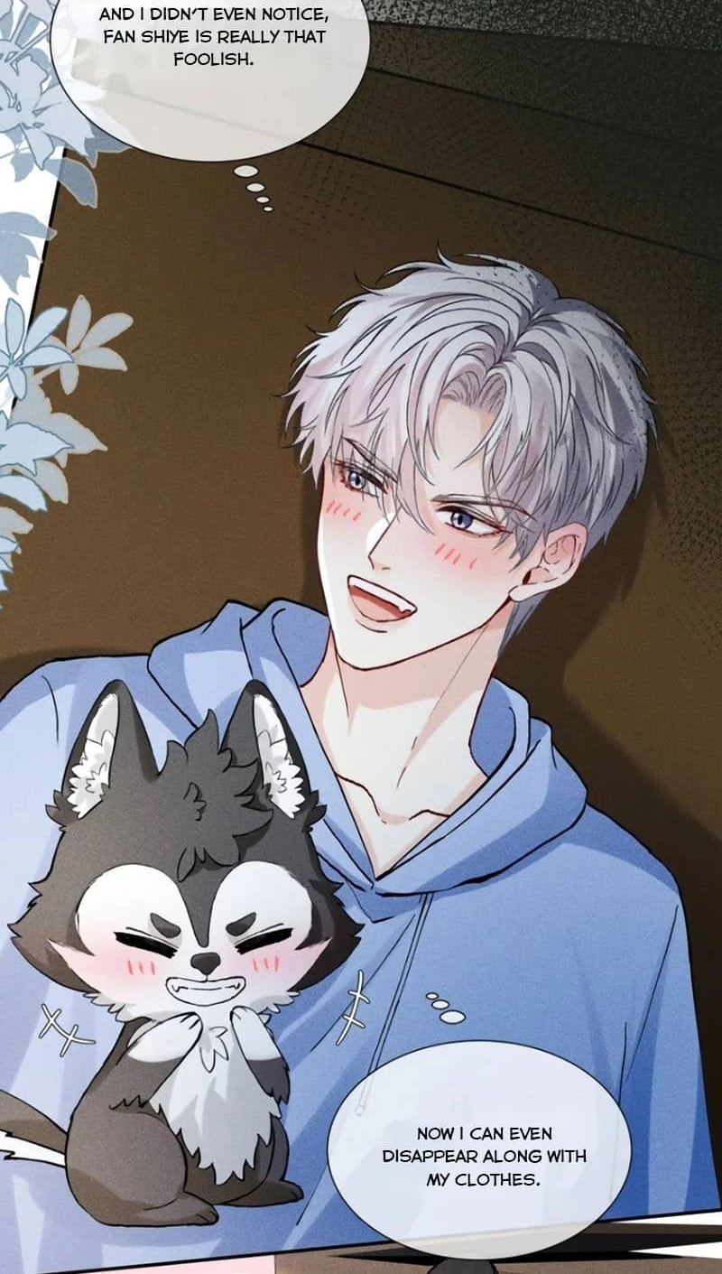Read Acknowledging Enemy as Daddy chapter 31 image 10 on Lezhin