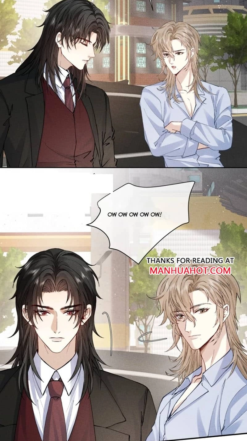 Read Acknowledging Enemy as Daddy chapter 31 image 13 on Lezhin