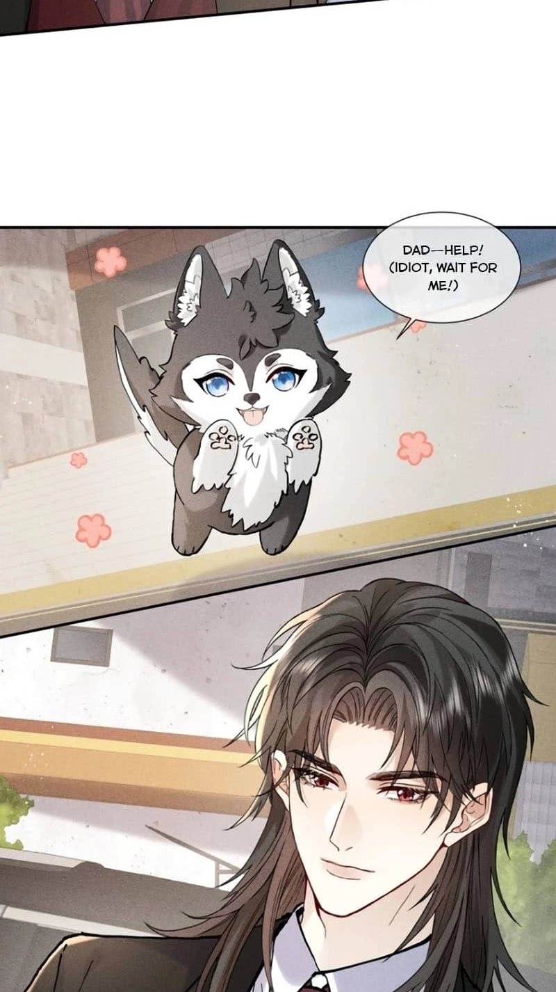Read Acknowledging Enemy as Daddy chapter 31 image 14 on Lezhin