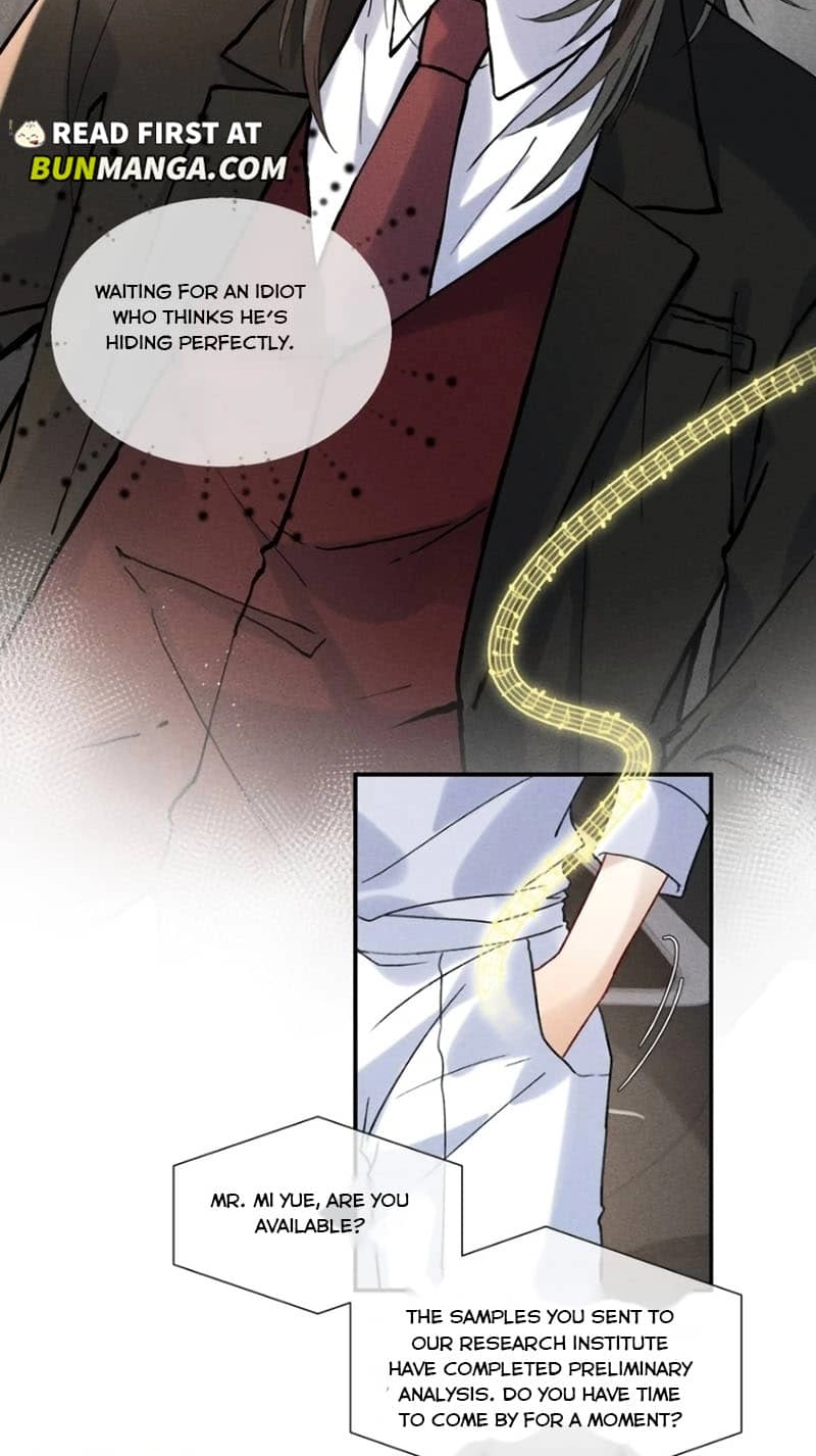 Read Acknowledging Enemy as Daddy chapter 31 image 15 on Lezhin