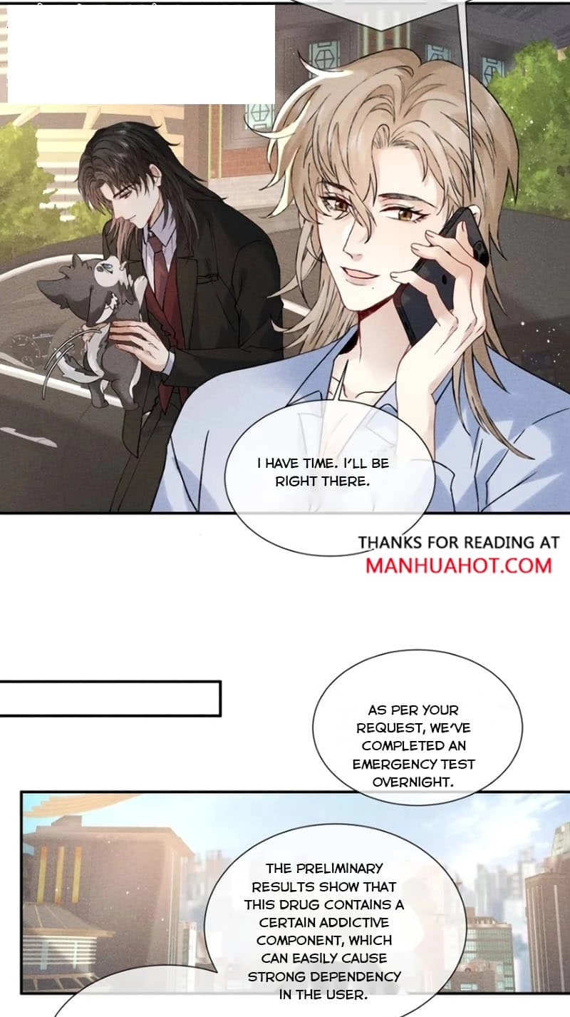 Read Acknowledging Enemy as Daddy chapter 31 image 16 on Lezhin