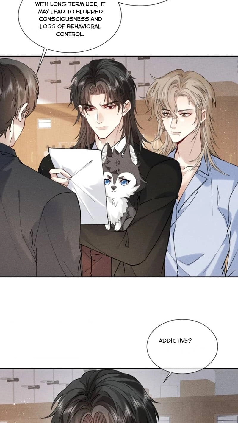 Read Acknowledging Enemy as Daddy chapter 31 image 17 on Lezhin