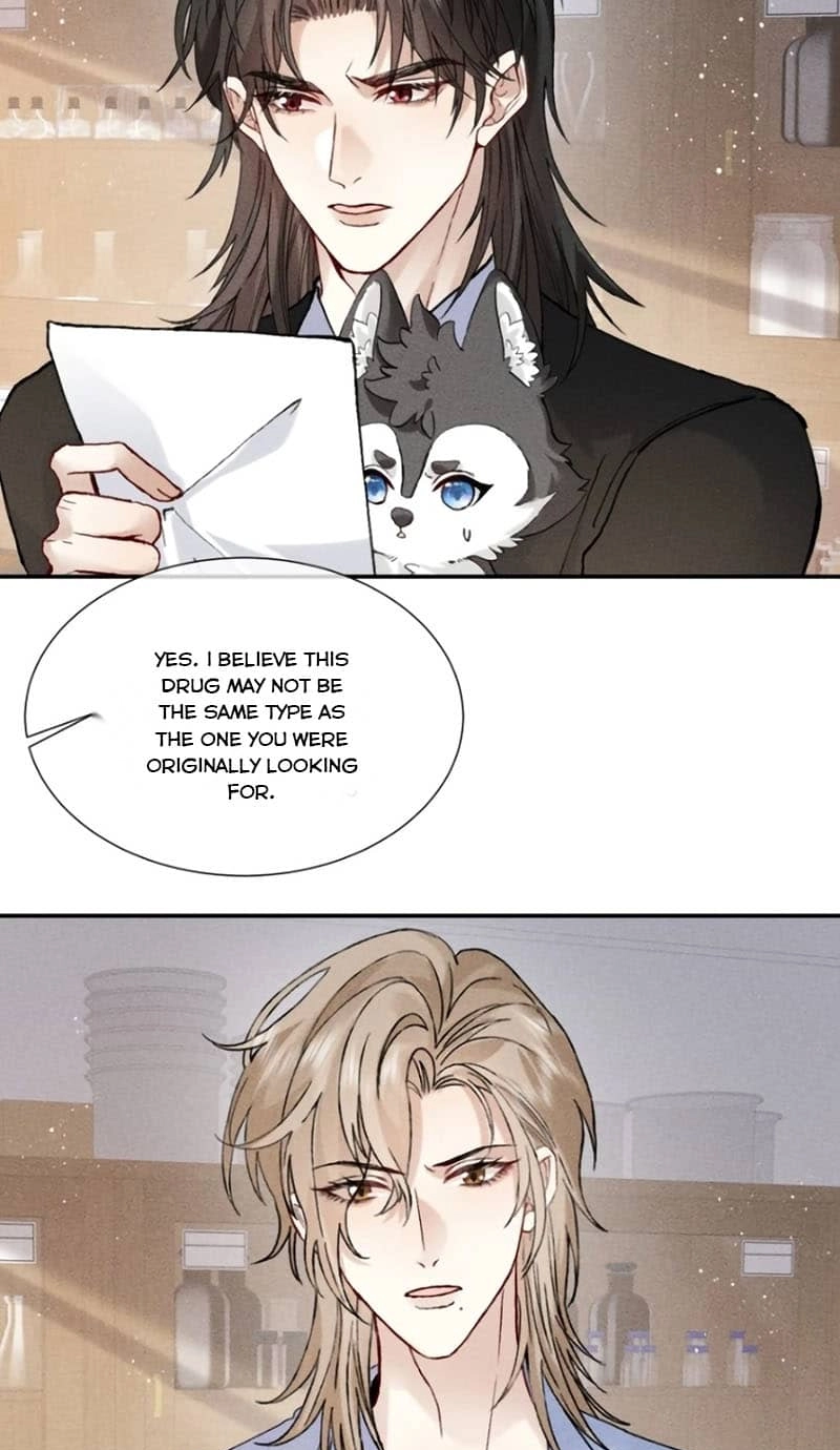 Read Acknowledging Enemy as Daddy chapter 31 image 18 on Lezhin