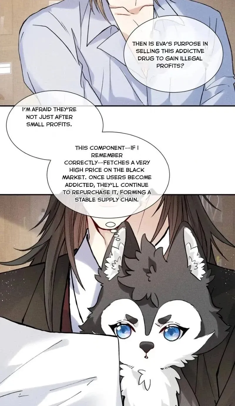 Read Acknowledging Enemy as Daddy chapter 31 image 19 on Lezhin