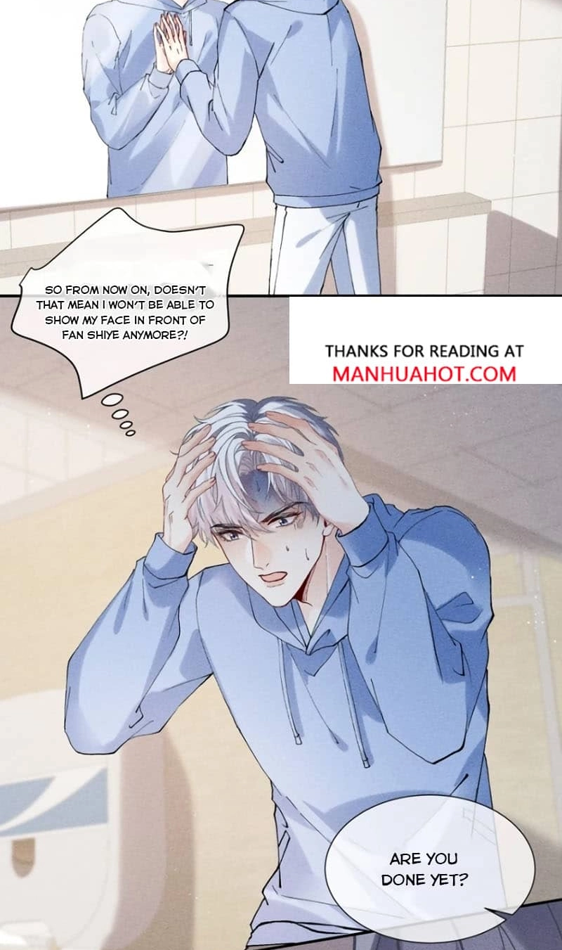 Read Acknowledging Enemy as Daddy chapter 31 image 2 on Lezhin