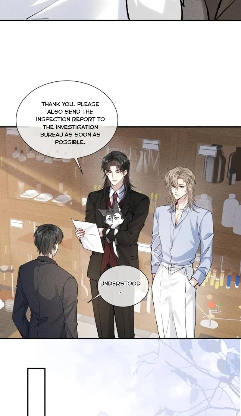 Read Acknowledging Enemy as Daddy chapter 31 image 20 on Lezhin