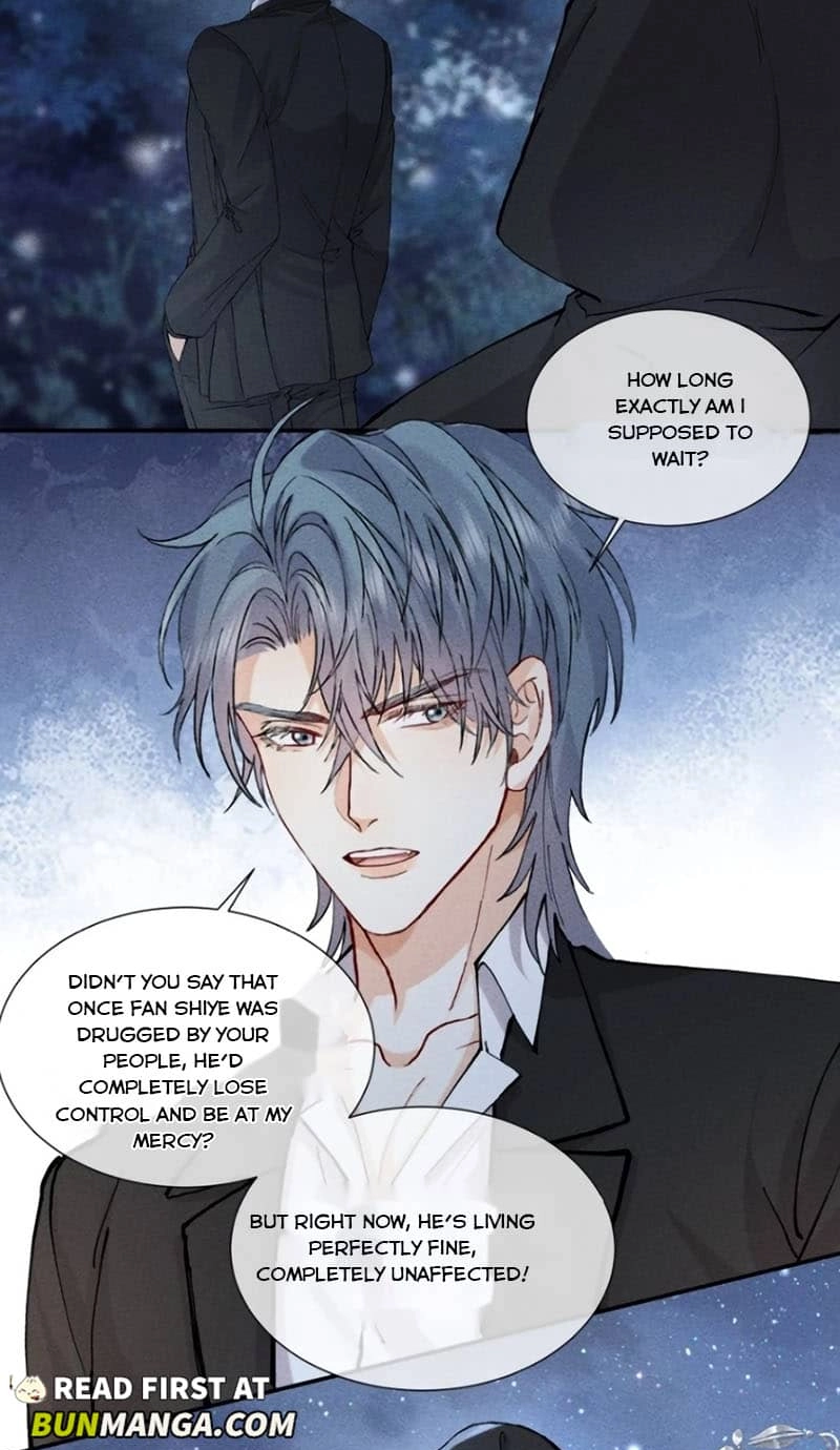 Read Acknowledging Enemy as Daddy chapter 31 image 22 on Lezhin